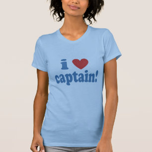 I capitaine de coeur ! - T-shirt