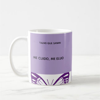 I CARE FOR MYSELF, I CHOOSE MYSELF WOMAN GIFT COFFEE MUG