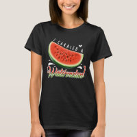 "I Carried a Watermelon ?" T-shirt