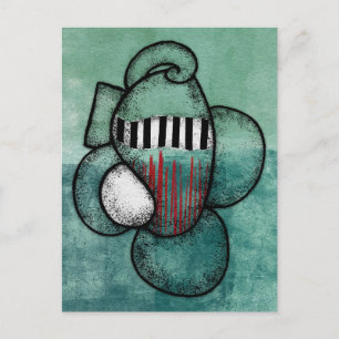 I Carry It Wherever I Go Postcard