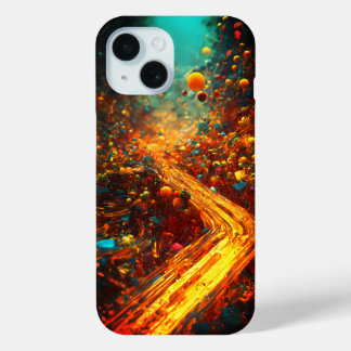 I iPhone 15 CASE