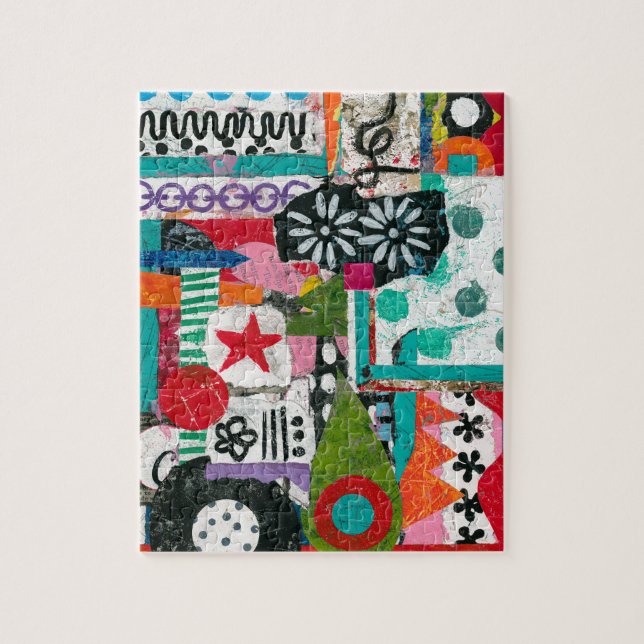 I Changed My Mind Jigsaw Puzzle (Vertical)