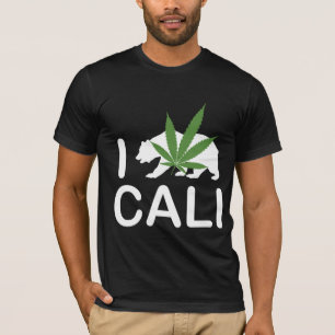 I chief with Cali T-Shirt
