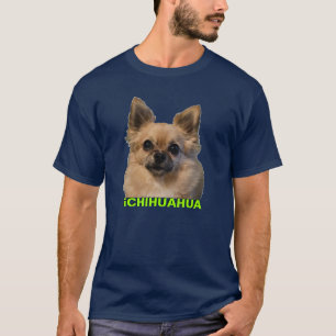 i CHIHUAHUA Cute Dog  T-Shirt