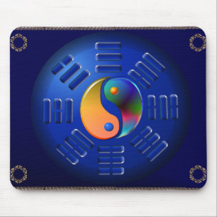 I Ching Mousepad