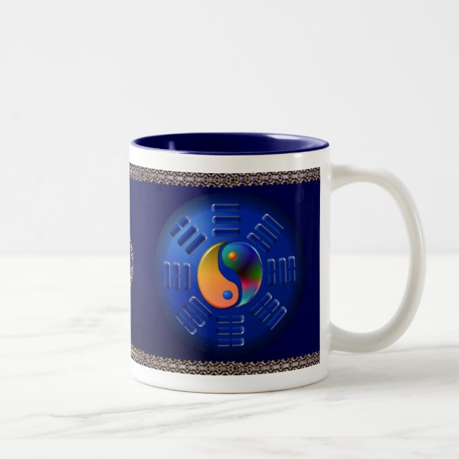 I Ching Mug (Right)