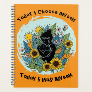 I Choose Myself/Hoy me elijo Planner