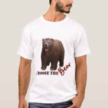 I Choose the Bear (light)