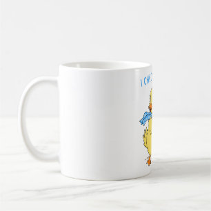 I Choose Violin  Coffee Mug