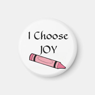 I ChooseJOY Magnet
