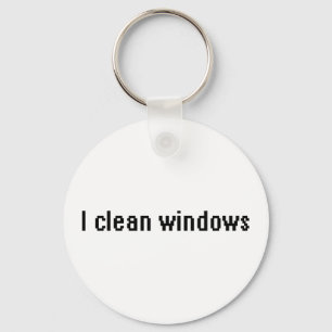 I clean windows keychain