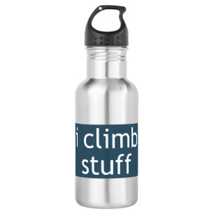 I Climb Stuff 532 Ml Water Bottle