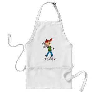 I Coach  Standard Apron