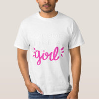 I Code Like A Girl Funny Binary Coding Computer Sc