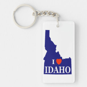 I Coeur (Amour) Idaho