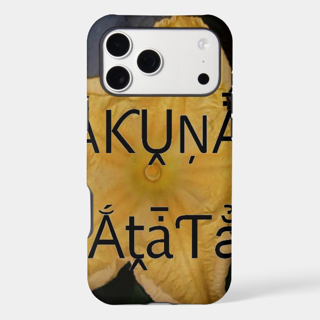 I (Coeur) Kenya Buffalo Patch/Print (Verso)