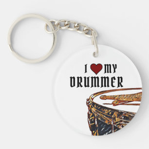 I * COEUR* MON Stick Sticks À Drumming Sticks À SO