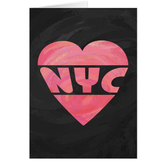 I Coeur NYC (Devant)