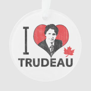 I coeur Trudeau
