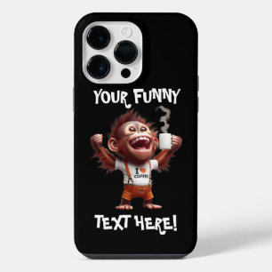 I ♥ Coffee iPhone 14 Pro Max Case