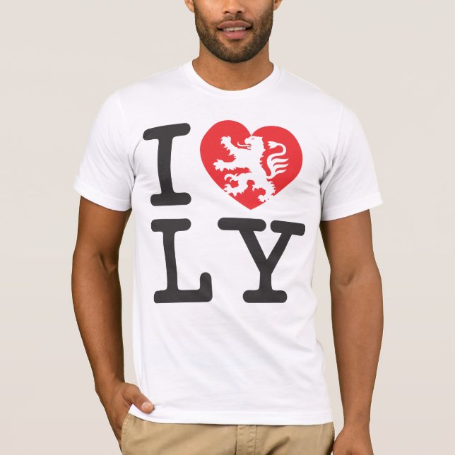I coils Lyon T-Shirt (Front)