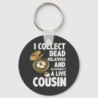 I Collect Dead Relatives Genealogy Historian Funny