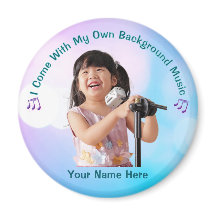 I Come With My Own Background Music