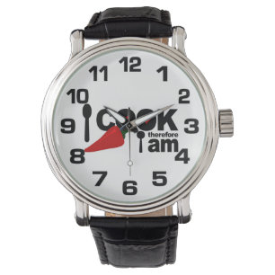 I Cook Therefore I Am watches