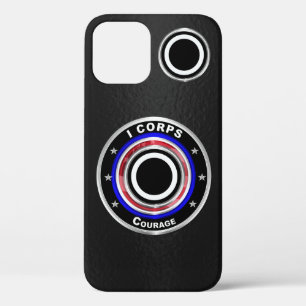 I Corps “America’s Corps” Customized iPhone 12 Case