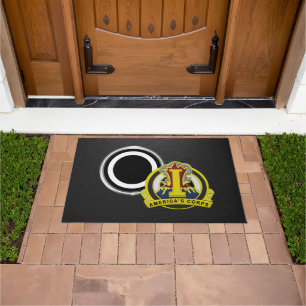 I CORPS DOORMAT