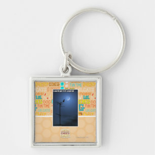 I could get it if I wanted Keychain