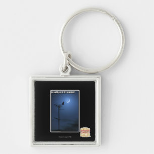 I could get it if I wanted Keychain