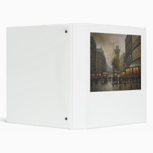 I Could Stare at this Image Forever Binder