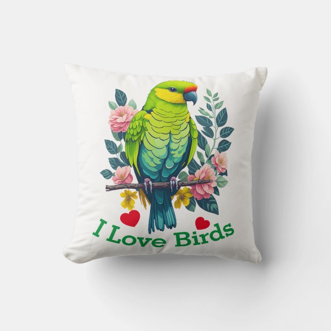 i COUSSIN INSÉPARABLE (Recto)