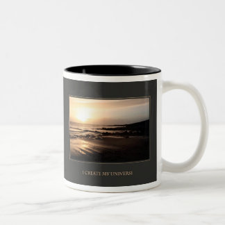 I Create My Universe Mug