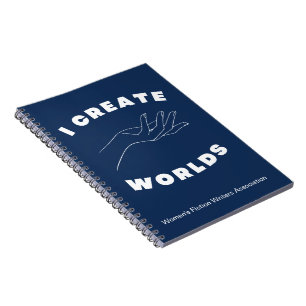 I Create Worlds Notebook