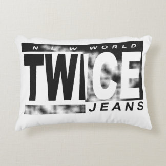 i created my own brand, hope you like every look accent pillow
