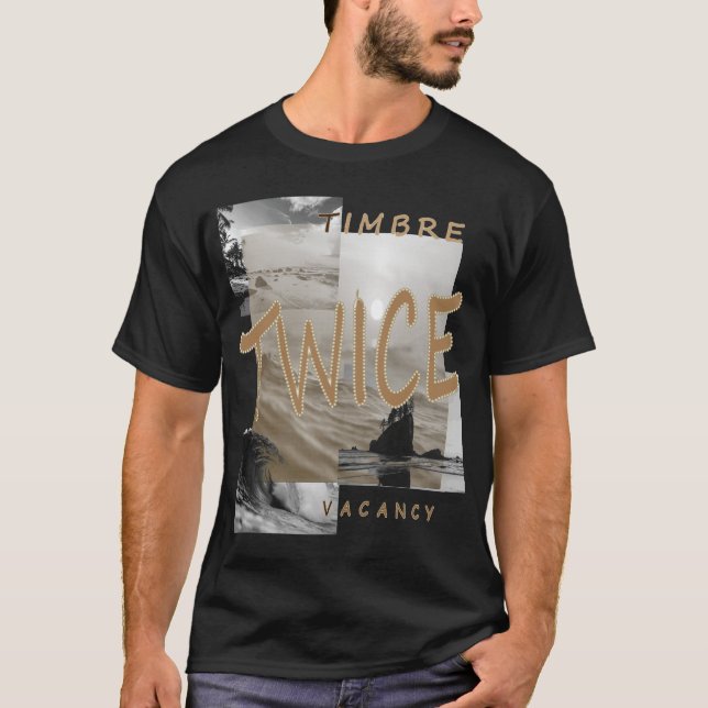 i created my own brand , hope you like every look T-Shirt (Front)