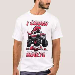I crush hearts T-Shirt