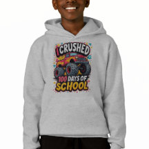 I Crushed 100 Days of School 