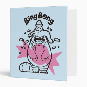 I Cry Candy! 2 Binder