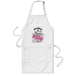 I Cry Candy! 2 Long Apron