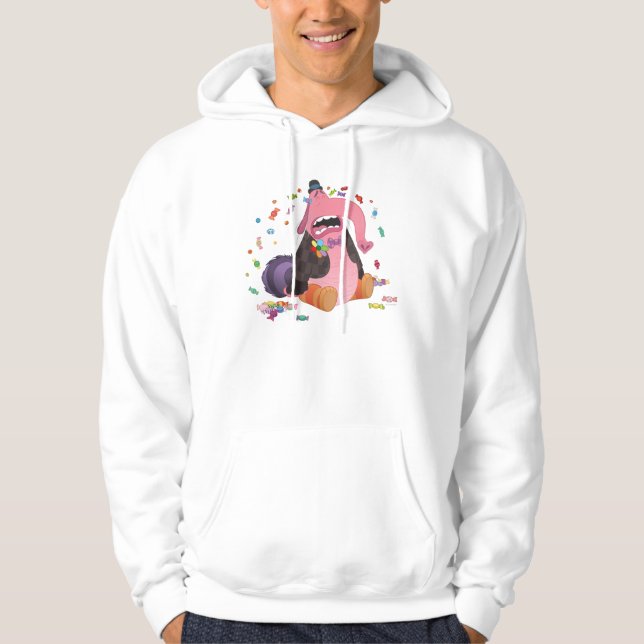 I Cry Candy Hoodie (Front)