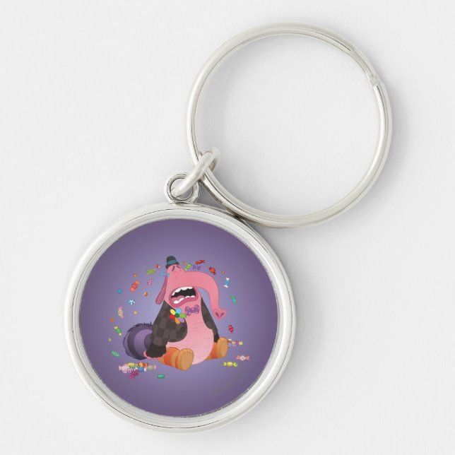 I Cry Candy Keychain (Front)