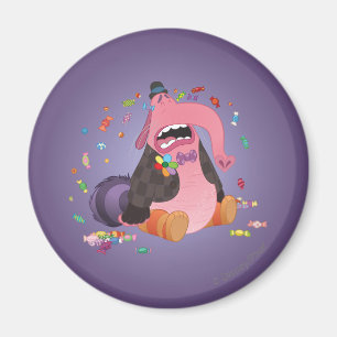 I Cry Candy Magnet