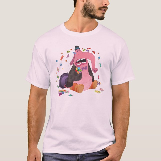 I Cry Candy T-Shirt (Front)