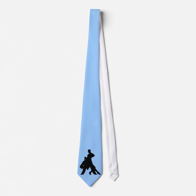 I’d Rather Be Ballroom Dancing Tie (Front)