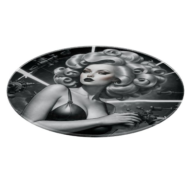 I Dabble In Mechanical Engineering by Xzendor7 Cutting Board (Corner)