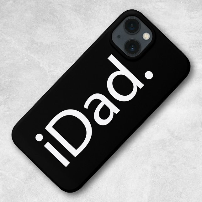i Dad (iDad) Case-Mate iPhone Case (Creator Uploaded)