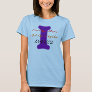 I Dance (Purple) T-Shirt